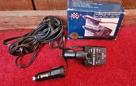 Ts-252 Anex Auto Charge-n-start Cigarette Lighter Socket Car Charger