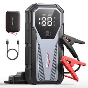 10.lgas Anflag Bd30 Car Jump Starter 4500a 12v Safe Box For 10.lgas/9.0l Diesel Engine Por