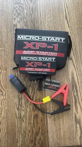 Agb160327761 Antigravity Batteries Micro Start Xp-1 Xp1 Battery Pack Jump Starter Power Bank Charger Agb160327761 Antigravity Batteries Micro Start Xp-1 Xp1 Battery Pack Jump Starter Power Bank Charger