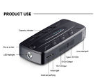 Ap-7 Amico Portable Car Jump Starter Booster Charger Battery 652135647607