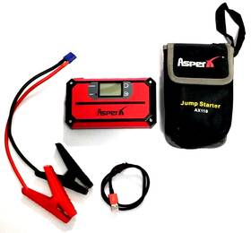 Ax118 Asperx Portable Car Jump Starter Battery Charger With Usb Quick Charge Ax118 Asperx Portable Car Jump Starter Battery Charger With Usb Quick Charge