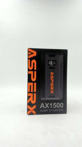 Ax1500 Asperx Jump Starter 1500a Peak Car