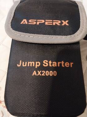 Jshp28ckeax1203 Asperx Car Portable Jump Starter Jshp28ckeax1203 Asperx Car Portable Jump Starter