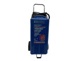 60002b Associated Equipment Fleet Wheel Battery Charger 6/12/18/24v 100/80/50/40a Tested