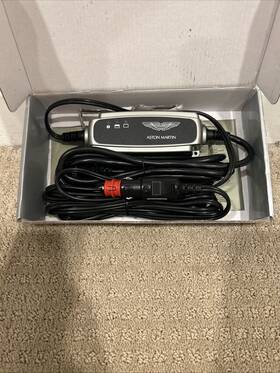 9g43-37-11334 Aston Martin Battery Charger Conditioner