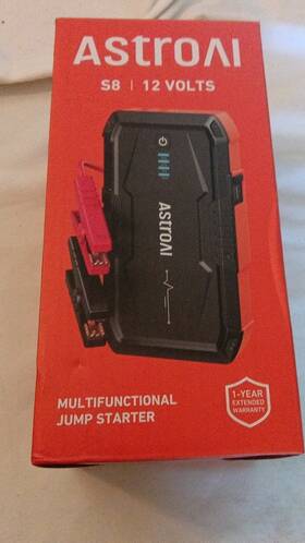 B6lsgprmr Astrovi Multiple Function Jump Starter