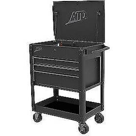 Atd-70451 Atd Tools 70451 31 Inch 4-drawer Quick Assembly Deluxe Service Cart