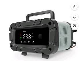Tk-400 Audew 132123456546 Grey Motorcycle Charger Battery Repair 12v6a Car