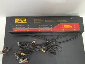 Buspro660 Auto Meter 046074141409 120v 5a 6-channel Charger Buspro660 Auto Meter 046074141409 120v 5a 6-channel Charger