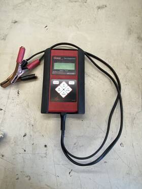 Sb-300 Auto Meter 303100 Quick Battery Tester