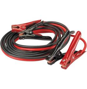 Jc-501 Auto Pop Heavy Duty Booster Cable Set 500-amp Capacity 12ft Protective Carrying Case New Jc-501 Auto Pop Heavy Duty Booster Cable Set 500-amp Capacity 12ft Protective Carrying Case New