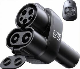 B0d4mq5zdq Auto Sage 250kw Ccs1 To Tesla Adapter J1772 Fast Charger 2-in-1 For Model Y 3 S X B0d4mq5zdq Auto Sage 250kw Ccs1 To Tesla Adapter J1772 Fast Charger 2-in-1 For Model Y 3 S X