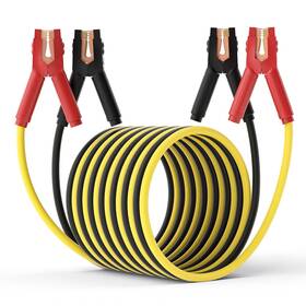 Bc030 Autochat Heavy Duty Jumper Cables Gauge 30 Feet 1000 Amp Automotive Booster