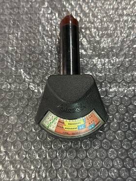A-550 Automark Vintage Car Cigarette Lighter Tester Rare