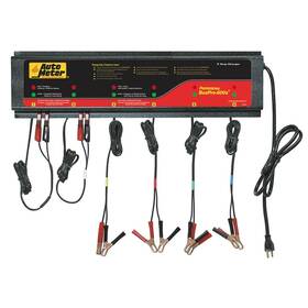 Autometer 046074135248 Buspro-600s Multi Battery Charging System Short Autometer 046074135248 Buspro-600s Multi Battery Charging System Short