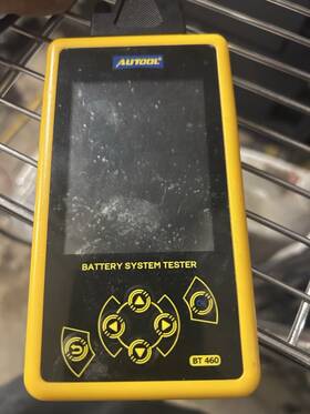 02793 Autool Battery Tester 12v Car Checker Portable