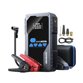 5000a Autoone Jwa1 Jump Starter With Air Compressor All Gas/10l Diesel 150psi C