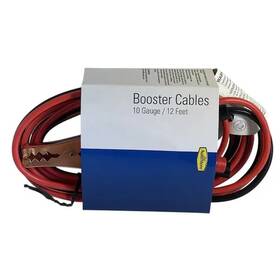 Autostore 080893742553 Battery Jumper 10 Gauge 12 Feet Pack Of 3 New