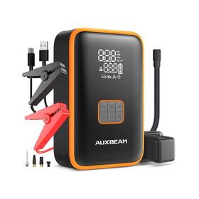 Aj3000 Auxbeam Jump Starter With Air Compressor 3000a Car Battery Jumper Po