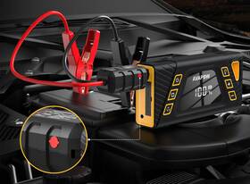 6000a Avapow Wp8s Jump Starter With Air Compressor 150psi
