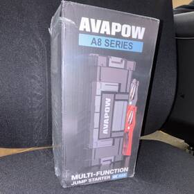 X004too1iv Avapow 6000a Portable Car Battery Jump Starter