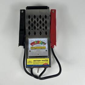 Avid Outdoor 643845652913 Battery Load Tester 100 Amp Type 6v And 12v Mechanics 6 12 Volt Car Truck