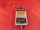 Sol-ba1 Ba1 Solar Volt Digital Voltmeter Sol-ba1 Ba1 Solar Volt Digital Voltmeter