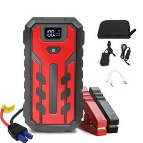 4000a Baokaler 680358101330 Car Battery Jump Starter Peak 39800mah Portable 4000a Baokaler 680358101330 Car Battery Jump Starter Peak 39800mah Portable