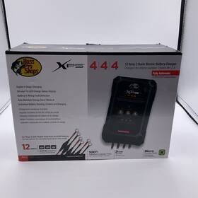 3166939315 Bass Pro Shop Xps 444 Shops Proseries 12amp 3 Bank Marine Battery Charger And Maintainer 3166939315 Bass Pro Shop Xps 444 Shops Proseries 12amp 3 Bank Marine Battery Charger And Maintainer