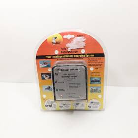 Bfa-012-120 Battery Doctor Vintage 12v 1.25 Amp Automatic Charger 20070 Bfa-012-120 Battery Doctor Vintage 12v 1.25 Amp Automatic Charger 20070