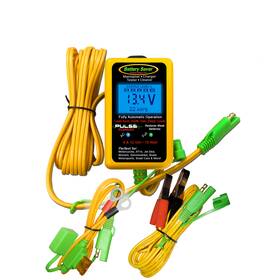1000l Battery Saver 6 And 12 Volt 10w Pulse Maintainer Charger Tester Gen. 3 #1000l 1000l Battery Saver 6 And 12 Volt 10w Pulse Maintainer Charger Tester Gen. 3 #1000l