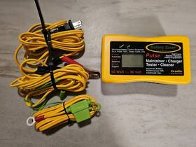 2365-36l Battery Saver 36 Volt 50w Pulse Maintainer Charger And Tester Gen. 3