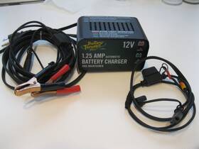 01m24-100873 Battery Tender Delran 1.25a Plus