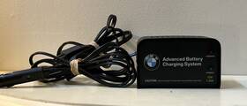 021-1150 Battery Tender Bmw - Oem Advanced Charging System Charger 12v 1.25amp