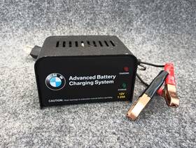 021-9128 Battery Tender Bmw Oem Advanced Charging System Charger 12v 1.25amp