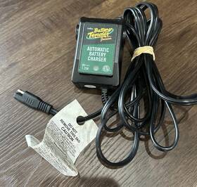 022-0197-dl Battery Tender Deltran Junior 8 Cold 1.25 Amp Automatic Charger