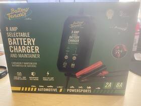 022-1005-dl-wh Battery Tender Brand New Charger