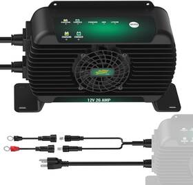 022-2011-dl-wh Battery Tender Powerplus 12v 26 Amp Charger Maintainer Weather Resistant 022-2011-dl-wh Battery Tender Powerplus 12v 26 Amp Charger Maintainer Weather Resistant