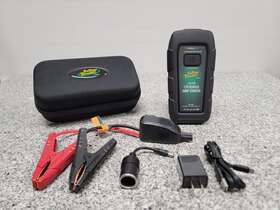 030-2020-wh Battery Tender 1500a Portable 12v Jump Starter 12000mah Rugged 030-2020-wh Battery Tender 1500a Portable 12v Jump Starter 12000mah Rugged