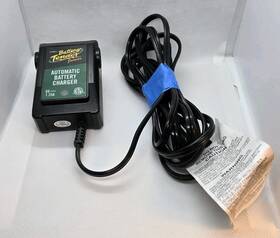 0618-100454c Battery Tender Jr. Junior 6v 1.25a Charger - Used Tested Works