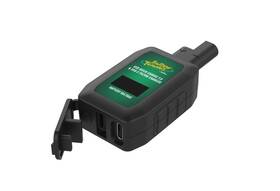 081-0159 Battery Tender Lcd Voltage Indicator Fits With Usb Charging Adaptors