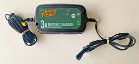 08m17-124487 Battery Tender Dellran 3a Household Automotive Charger Maintainer 6v 12v