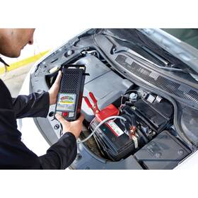 26-0020 Battery Tender Tester 12v At 100 Amp Or 6v 50
