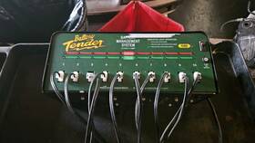 2a0210134 Battery Tender Deltran 10 Bank