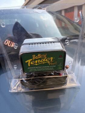 678988 Battery Tender Deltran Plus Brand New