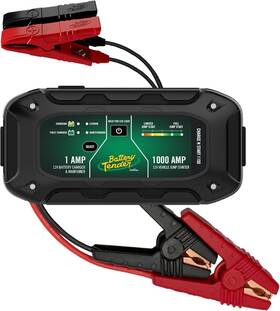 Battery Tender 734357370102 Charge N Start 1100 Smart 12v/1a Charger/jump Starter Combo New