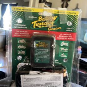 Btender1 Battery Tender Atv Kart Scooter Dirt Bike Charger Junior 12v