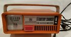 Bc-6 Lear Siegler Lsi Vintage Solid State Amp Volt Battery Charger