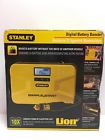 Bd061711 Stanley Digital Battery Booster Lithium Ion Technology Volt 814632010500