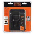 Bdcac202b Black Decker Max Lithium Amp Charger 885911369619